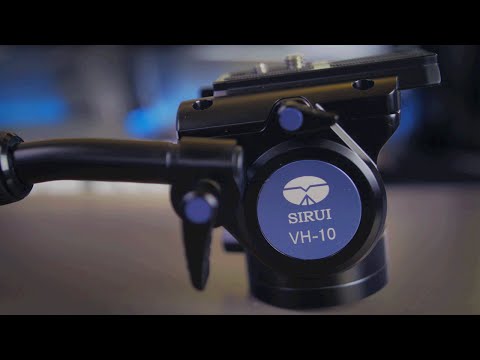 SIRUI VIDEOKIT R-2004+VH-10 video