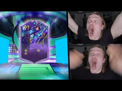 SAIN 2 MILJOONAN ARVOISEN PELAAJAN PAKETISTA..!!