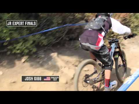 Josh Gibb Steven's Pass NW Cup Full Run (1st Jr-Ex)