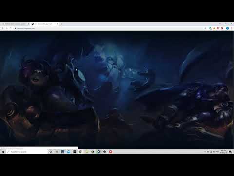 How To Change League of Legends = Email, Username and...