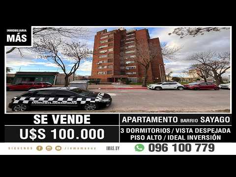 Video de YouTube - Apartamento Venta Sayago Montevideo iMas.uy MC *