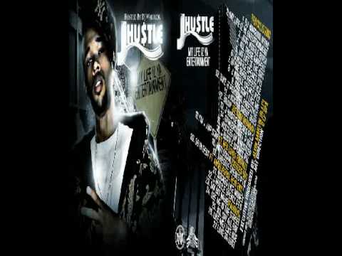 J-HU$TLE -  In Front Of My Building
