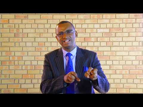 The march of faith- Rev A.D Madawo