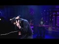 J Cole Performs Be Free Live On David Letterman