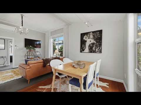 110 Hargest Crescent, Saint Clair, Dunedin, Otago, 2 Bedrooms, 1 Bathrooms, House