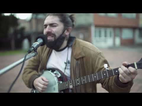 Javier Fernandez of Aguas Ardientes - Bogotá / U Window