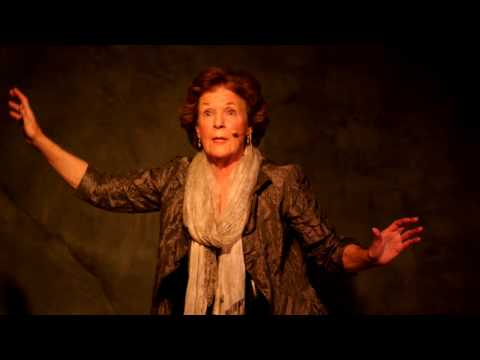 2016.12.03 - Storytelling Performance in Black Mountain - Christine Phillips Westfeldt