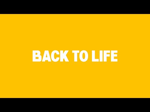 Poolside, Panama - 'Back To Life' (Official Lyric Audio)