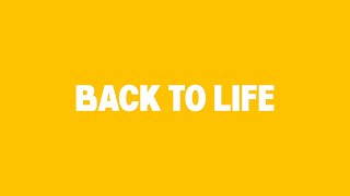 Musik-Video-Miniaturansicht zu Back To Life Songtext von Poolside feat. Panama