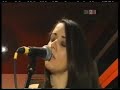 Eileen Rose band live on the BBC programme Backstage 2/2/2000 playing Will You Marry Me.