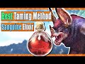 Sanguine Elixir Makes Taming A Breeze Instant Taming Effectiveness ARK Survival Evolved