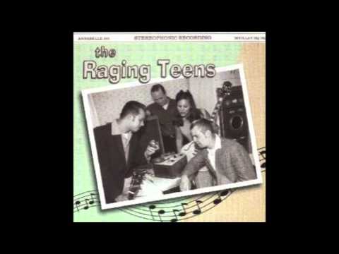 The Raging Teens - Grandpaw (audio only)