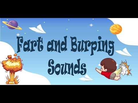FunnyXL: Fart & Burping Sounds