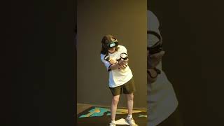 GABUT PAS WEEKEND? MANA MAEEEENNNNNNN!!! #vrgaming #vr #bintaroxchange #dance #gaming #viral