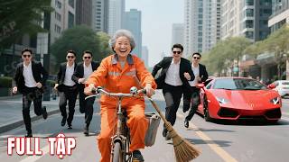 Mẹ chồng siêu giàu giả làm lao công, thử lòng con dâu cưới vội và cái kết