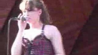 Skye Sweetnam Performing UNPREDICTABLE