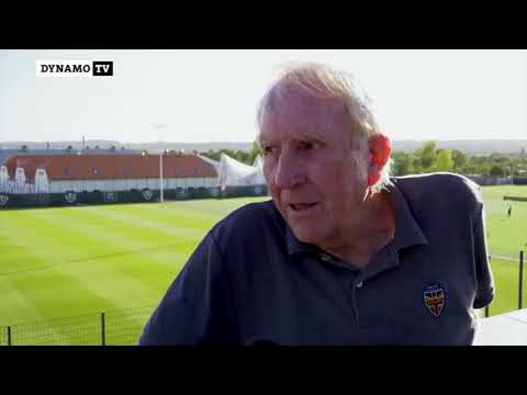 1992/1993 23. Spieltag Dynamo Dresden - Borussia Dortmund