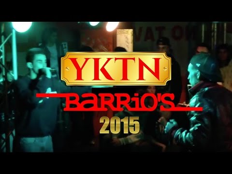 BLNKAY vs. DREKE - YA KNOW THA NAME 2015