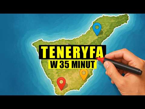 Organize your PERFECT vacation in Tenerife (Step-by-step guide 2025)