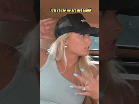 “Women are smarter than men” 😭