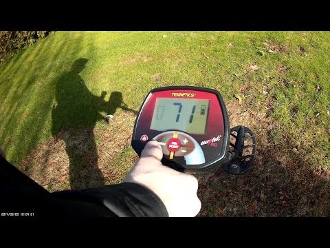 Teknetics Eurotek Pro 11