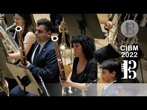 Asociación Cultural Banda de Música Zamora - Lake in the Moon (Kevin Houben)