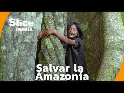 Guardianes del Pulmón Verde Luchan por la Amazonía