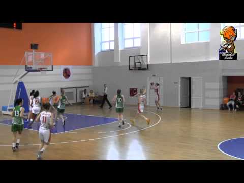 24.03.2014  BC Olimpia vs BC Victoria (Grodno)