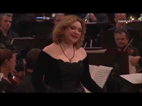 Ekaterina Semenchuk "Mon coeur s'ouvre a ta voix" Samson et Dalila