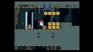 Super Nintendo SNES Super Mario World 1991