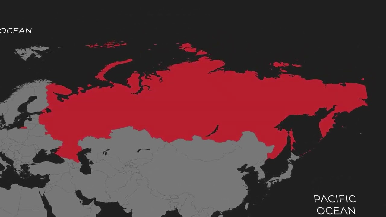 World Map Infographic Template - Infographics | After Effect Template