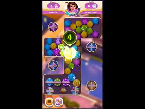 Diamond Diaries Saga Level 858 - NO BOOSTERS 💎 | SKILLGAMING ✔️