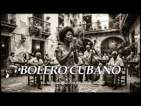 Bolero en la Madrugada – Noches de La Habana | Alma Cubana