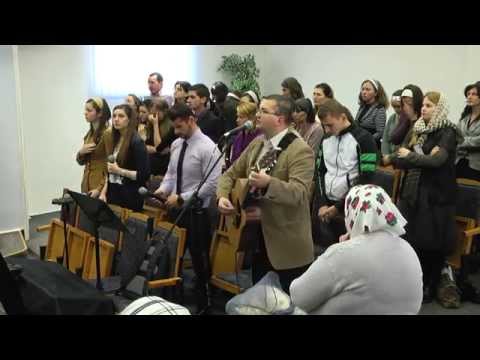 Nelu Brie - Cartea, Mielul si cantarea cea noua (Cina Domnului)