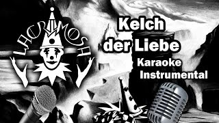 ►Lacrimosa - Kelch der Liebe (KARAOKE/Instrumental Cover)