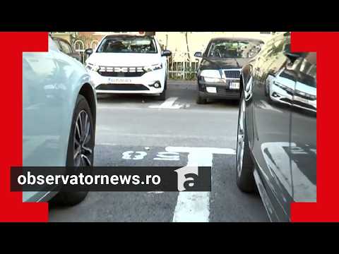 Răzbunarea pentru un loc de parcare ocupat îţi poate aduce dosar penal. Ce e considerat infracţiune