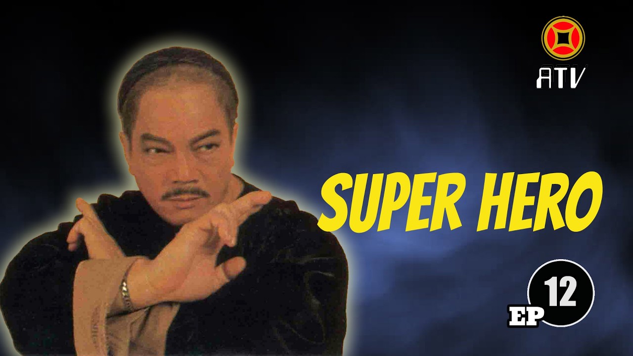 Wu Tang Collection - Super Hero (Episode 12)