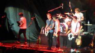 5 Seconds of Summer featuring Louis and Zayn - Heartbreak Girl Manchester 20.4.13