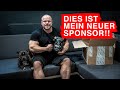 DAS ist der neue SPONSOR | UNBOXING Supplements | FROHES NEUES JAHR!!!