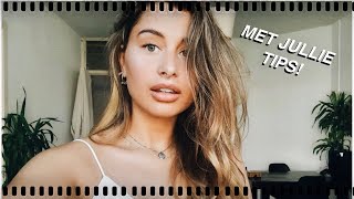 Sexy Glowy (Zweet-proof) Make-Up voor School/Werk ☆ SAAR