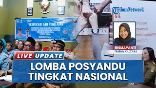 Posyandu Teratai Desa Kapuak Tana Tidung Berlaga di Lomba Posyandu Nasional, Wakili Kalimantan Utara