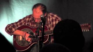 Charlie Parr, Mastodon + I dreamed I saw Jesse James Last Night