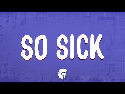Ne-Yo - So Sick (Lyrics)