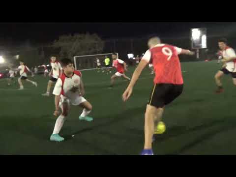 EL POLI NUÑEZ VS FASO A FASO - #LigaNuñez - #Apertura SLD Fecha 11 - 2022