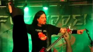 FORBIDDEN - &quot;OMEGA WAVE&quot; (LIVE AT AVALON CLUB)