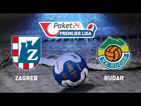 Zagreb vs Rudar | 12. kolo | Paket24 Premijer liga (Liga A)
