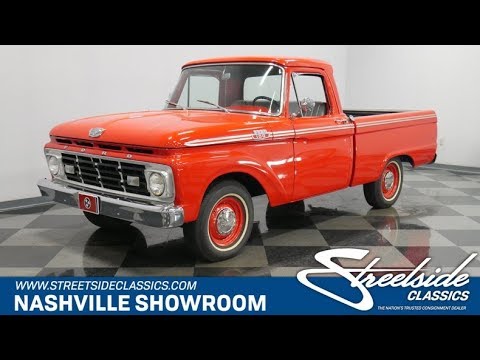 1964 Ford F100 (CC-1234039) for sale in Lavergne, Tennessee