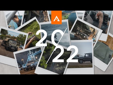 2022 in review: Arkonik Land Rover Defenders