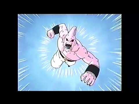 Dragon Ball Z: Buu's Fury TV Commercial for Game Boy Advance - GBA - 2004
