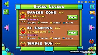 Download lagu Geometry Dash: I'm Blue mp3